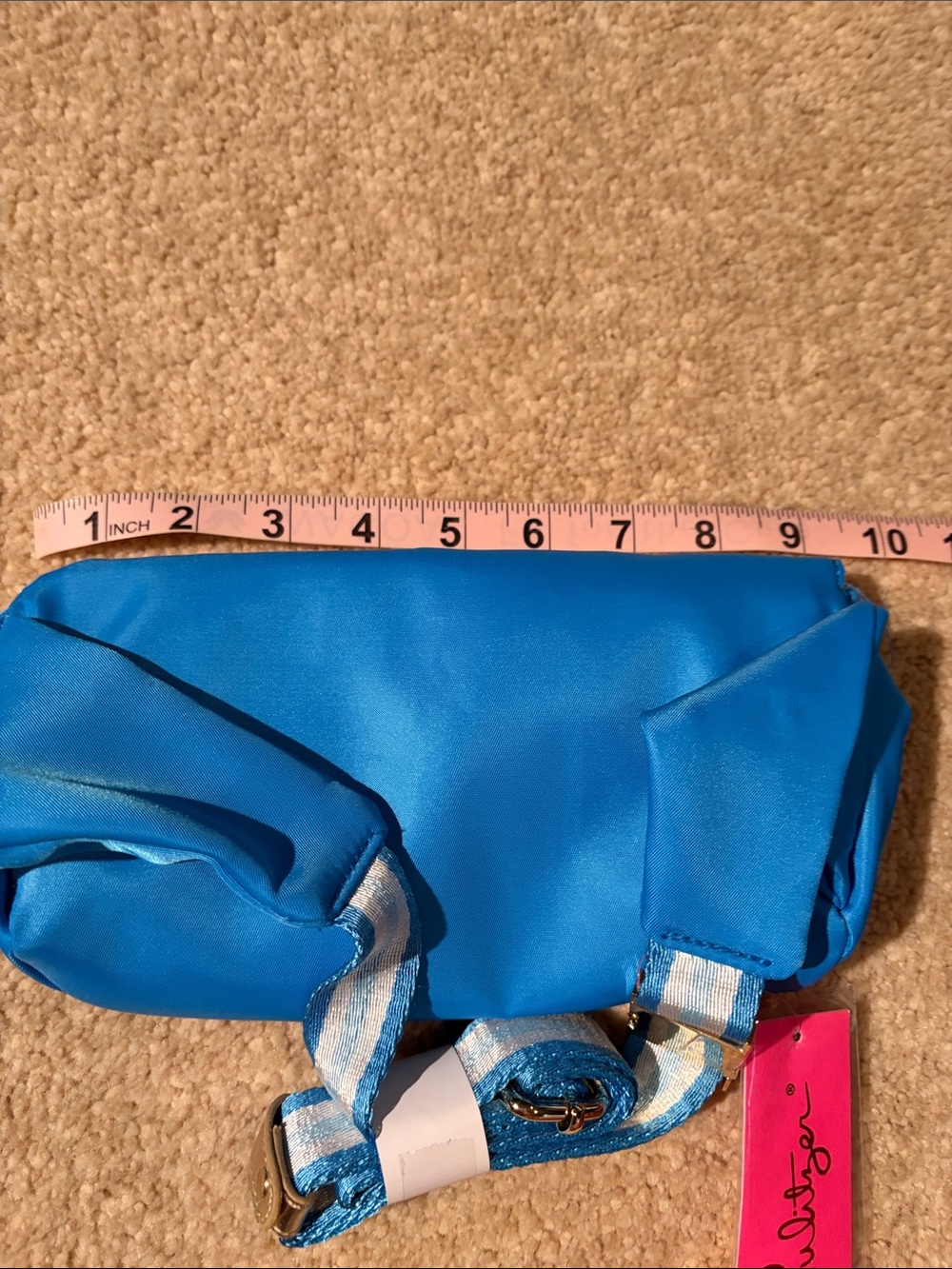 NWT Lilly Pulitzer Torrey waist bag - Picture 12 of 15
